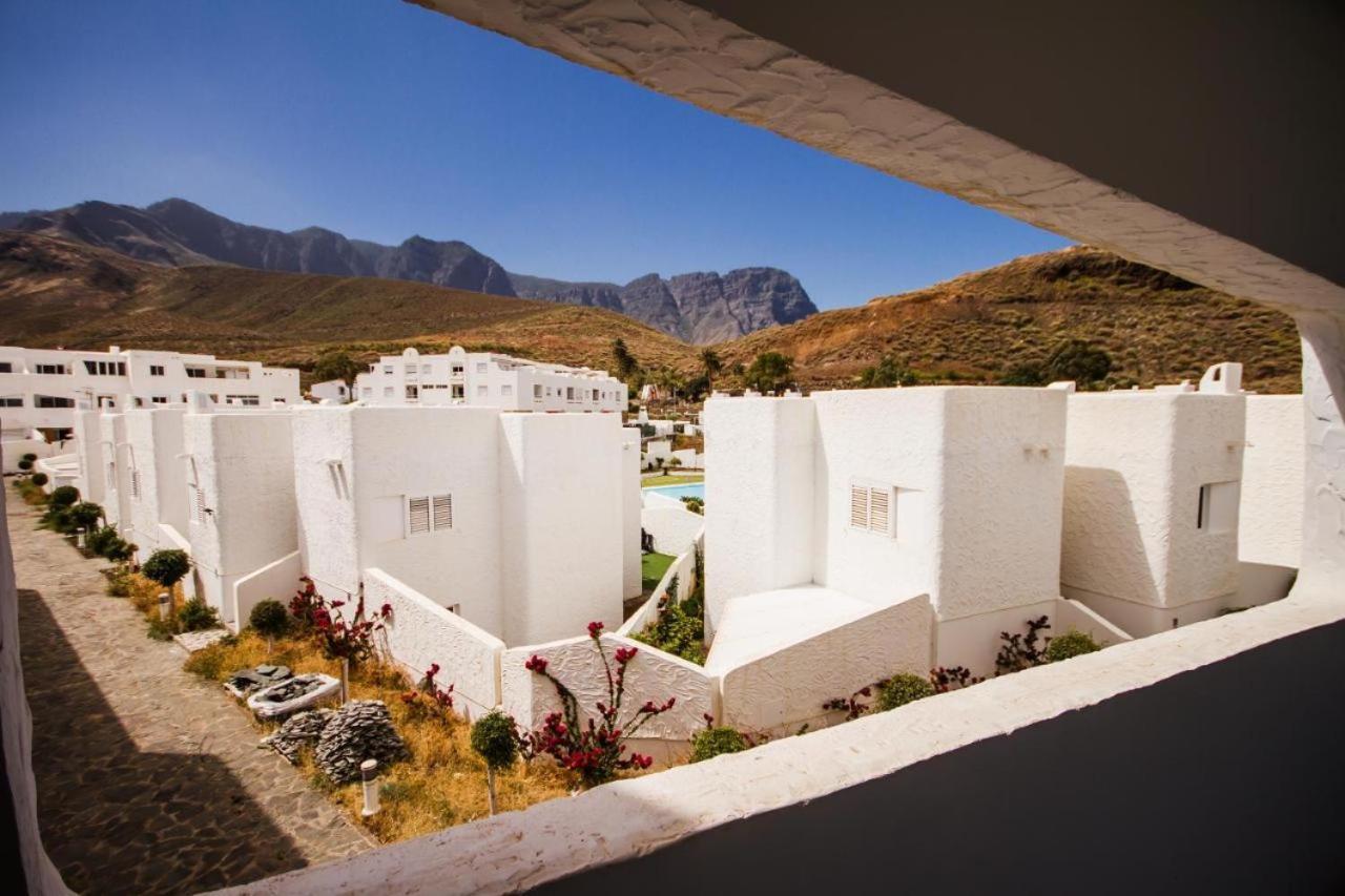 Casa Pizquito Agaete Con Piscina Apartamento Exterior foto