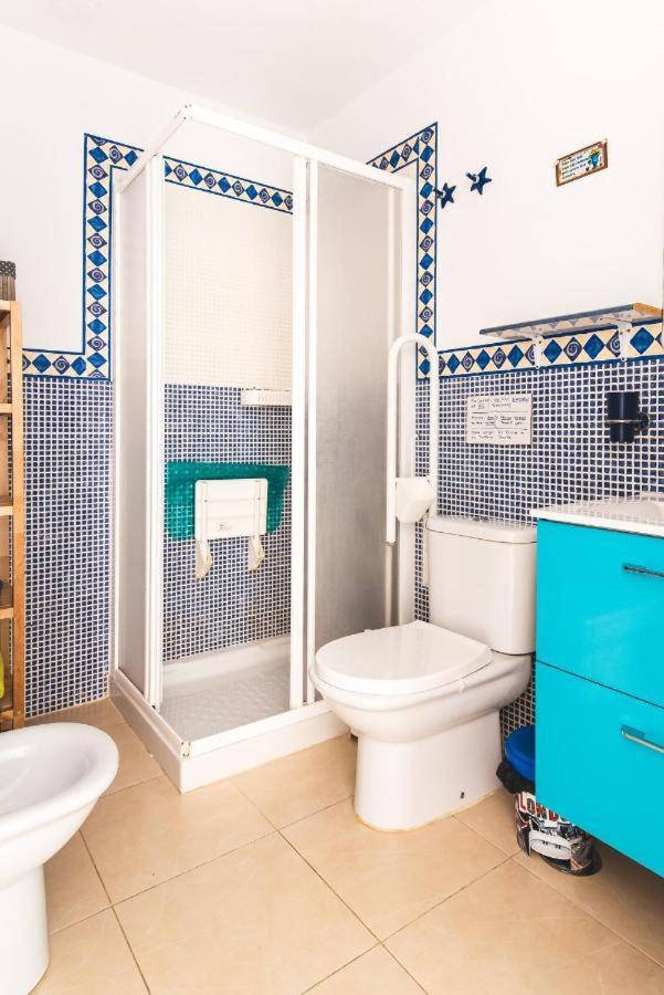 Casa Pizquito Agaete Con Piscina Apartamento Exterior foto