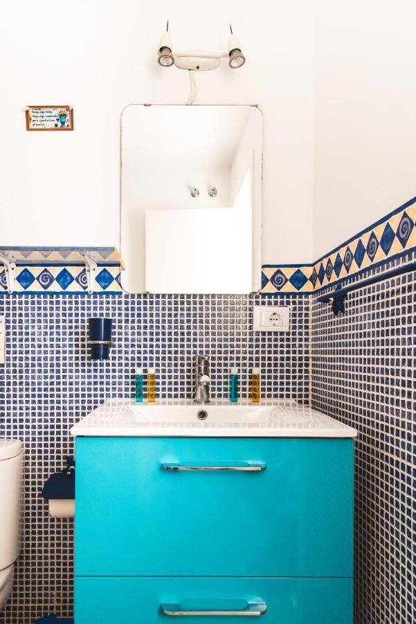 Casa Pizquito Agaete Con Piscina Apartamento Exterior foto
