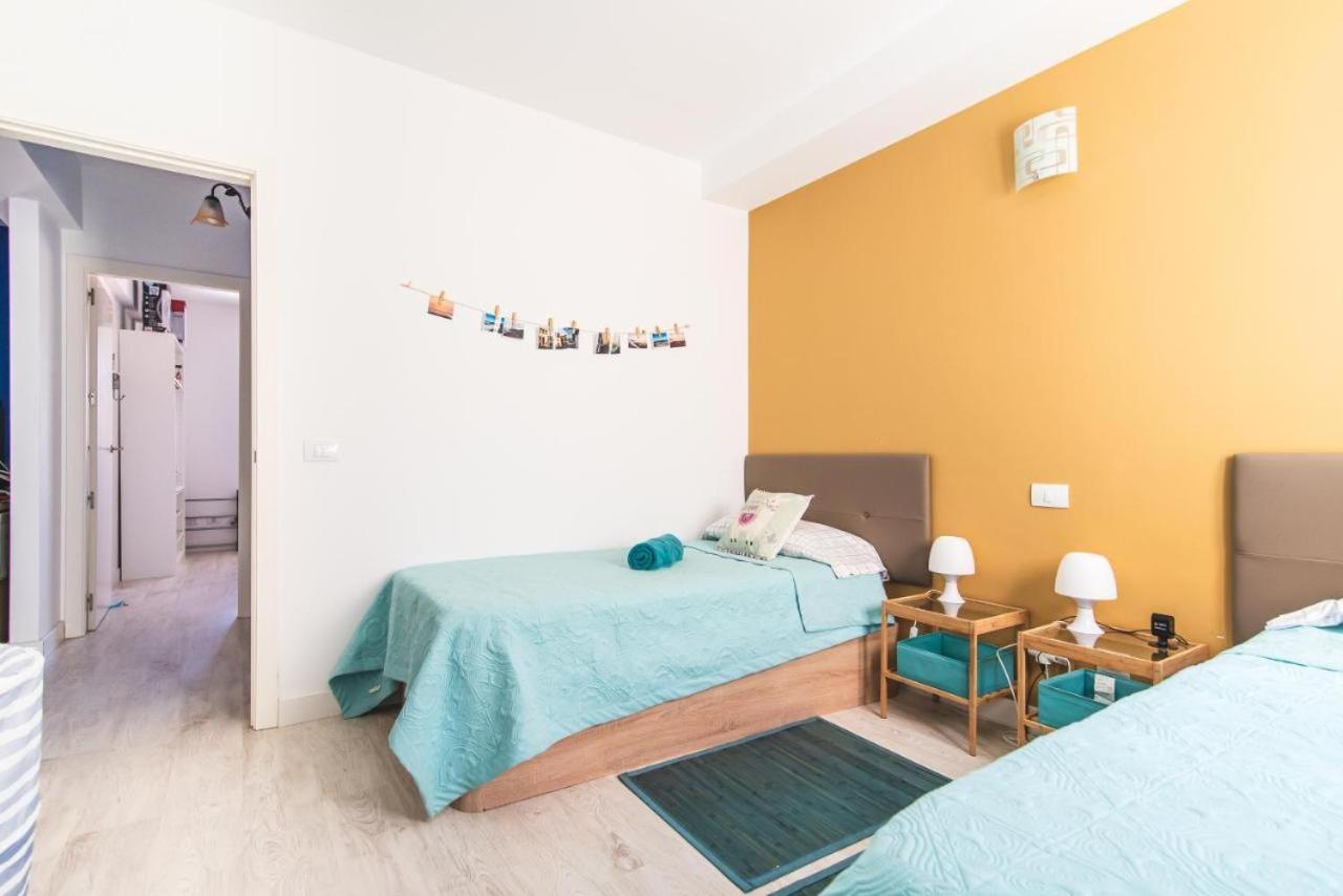 Casa Pizquito Agaete Con Piscina Apartamento Exterior foto