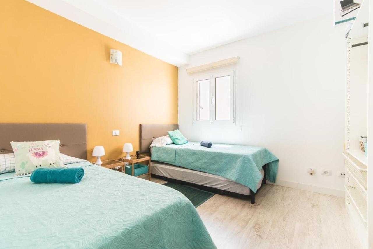 Casa Pizquito Agaete Con Piscina Apartamento Exterior foto